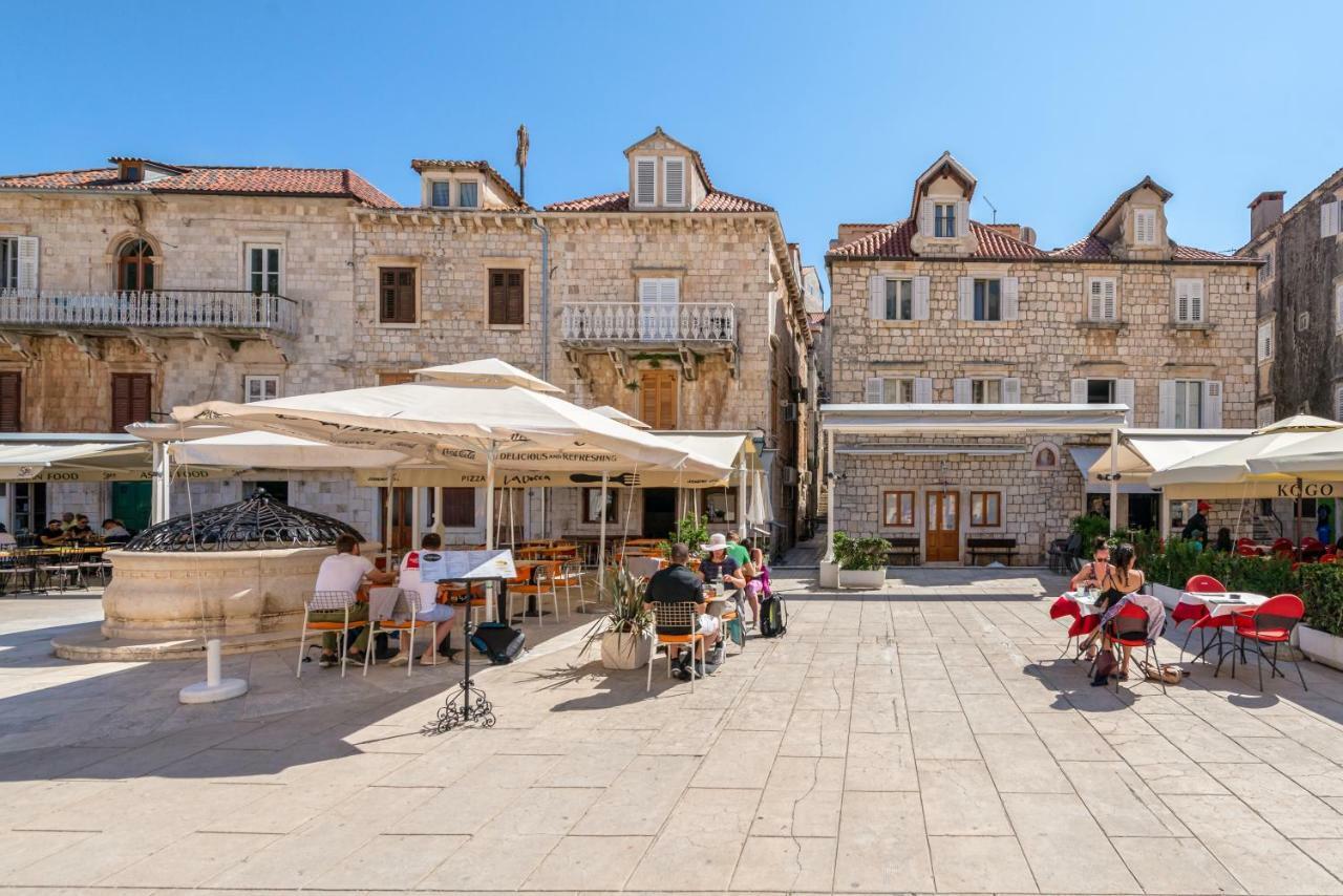 Apartment Tudor Hvar Town